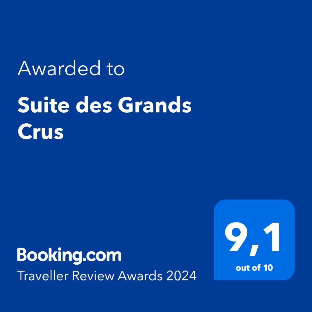 Suite Des Grands Crus Beaune  Exterior foto